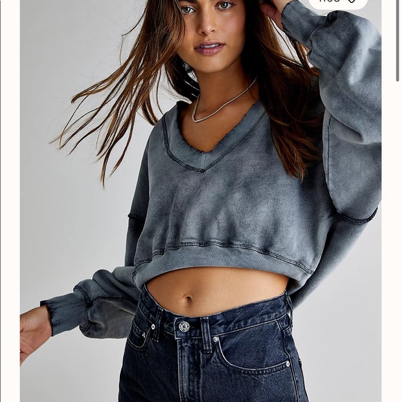 Free People Pullover - Picture 2 of 9